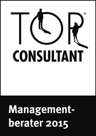 QM-Börchers erhält eine Auszeichnung als TOP-Consultant 2015